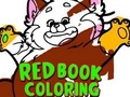 Spiel Rotes Malbuch  Online