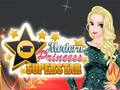 Spiel Moderner Prinzessinnen-Superstar  Online