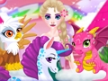 Spiel Elsa Zauberzoo  Online