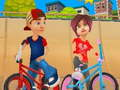 Spiel Bike Blast - Bike Race Rush  Online