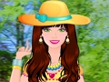 Spiel Barbie Gartenmädchen  Online