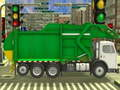 Spiel Müllwagen 3D  Online