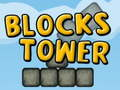 Spiel Blöcke-Turm  Online