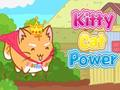 Spiel Kitty-Katzen-Power  Online