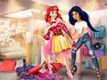 Spiel Prinzessinnen-Shopping-Rivalen  Online