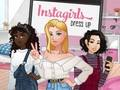 Spiel Instagirls verkleiden sich  Online
