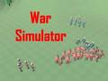 Spiel Kriegssimulator  Online