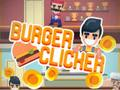 Spiel Burger-Clicker  Online