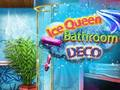Spiel Eiskönigin-Badezimmer-Dekor  Online