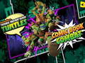 Spiel Teenage Mutant Ninja Turtles Comic-Kampf  Online