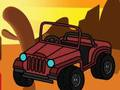 Spiel Offroad-Malbuch  Online