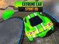 Spiel Extreme Auto-Stunts 3d  Online
