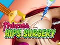 Spiel Princess Hips-Operation  Online