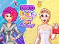 Spiel Disco-Core vs. Royal-Core-Herausforderung  Online