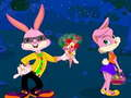 Spiel Bunny Love Dressup Online