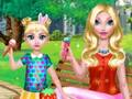 Spiel Mama und Tochter Sommertag  Online
