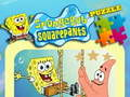 Spiel SpongeBob-Rätsel  Online