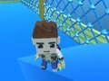 Spiel Pixel Runner Fall Boys Multiplayer Online