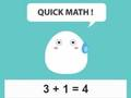 Spiel Schnelle Mathe  Online