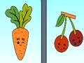 Spiel FARBEN VON FRÜCHTEN  Online