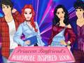 Spiel Von der Garderobe des Prinzessinnenfreundes inspirierter Look  Online