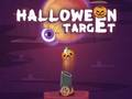 Spiel Halloween-Ziel  Online