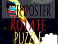 Spiel Betrüger drehen Puzzle  Online