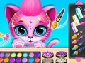Spiel Tierhaarschnitt-Schönheitssalon  Online