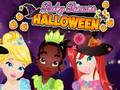 Spiel Baby-Prinzessin Halloween  Online