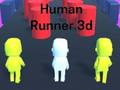 Spiel Menschlicher Läufer 3D  Online