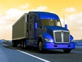 Spiel LKW-Fahrer-Simulator LKW-Fahrer-Simulator  Online