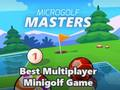 Spiel Mikrogolf-Meister  Online
