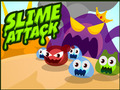 Spiel Schleimangriff  Online