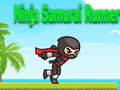 Spiel Ninja-Samurai-Läufer  Online