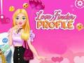 Spiel Love Finder-Profil  Online