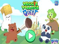 Spiel Veggie-Dorf-Quest  Online