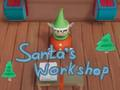 Spiel Werkstatt des Weihnachtsmanns  Online