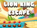 Spiel Flucht König der Löwen  Online