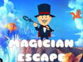 Spiel Zauberer entkommen  Online