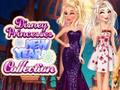 Spiel Disney Prinzessinnen Neujahrskollektion  Online