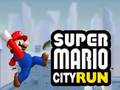 Spiel Super Mario City-Lauf  Online