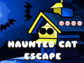 Spiel Verfluchte Katzenflucht  Online