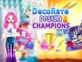 Spiel DecoRate: Design-Champions  Online