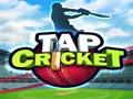 Spiel Tippen Sie auf Cricket  Online