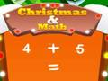 Spiel Weihnachten & Mathe  Online