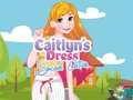 Spiel Caitlyns Dress School Edition  Online