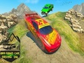 Spiel Wasserrutsche Auto Stunts Racer  Online