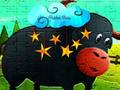 Spiel Cartoon versteckte Sterne  Online