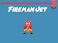 Spiel Feuerwehrmann-Jet  Online