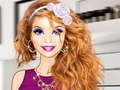 Spiel Schöner Barbie-Look  Online
